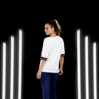 Fireox Women Training T-Shirt 2.0, White, 2024