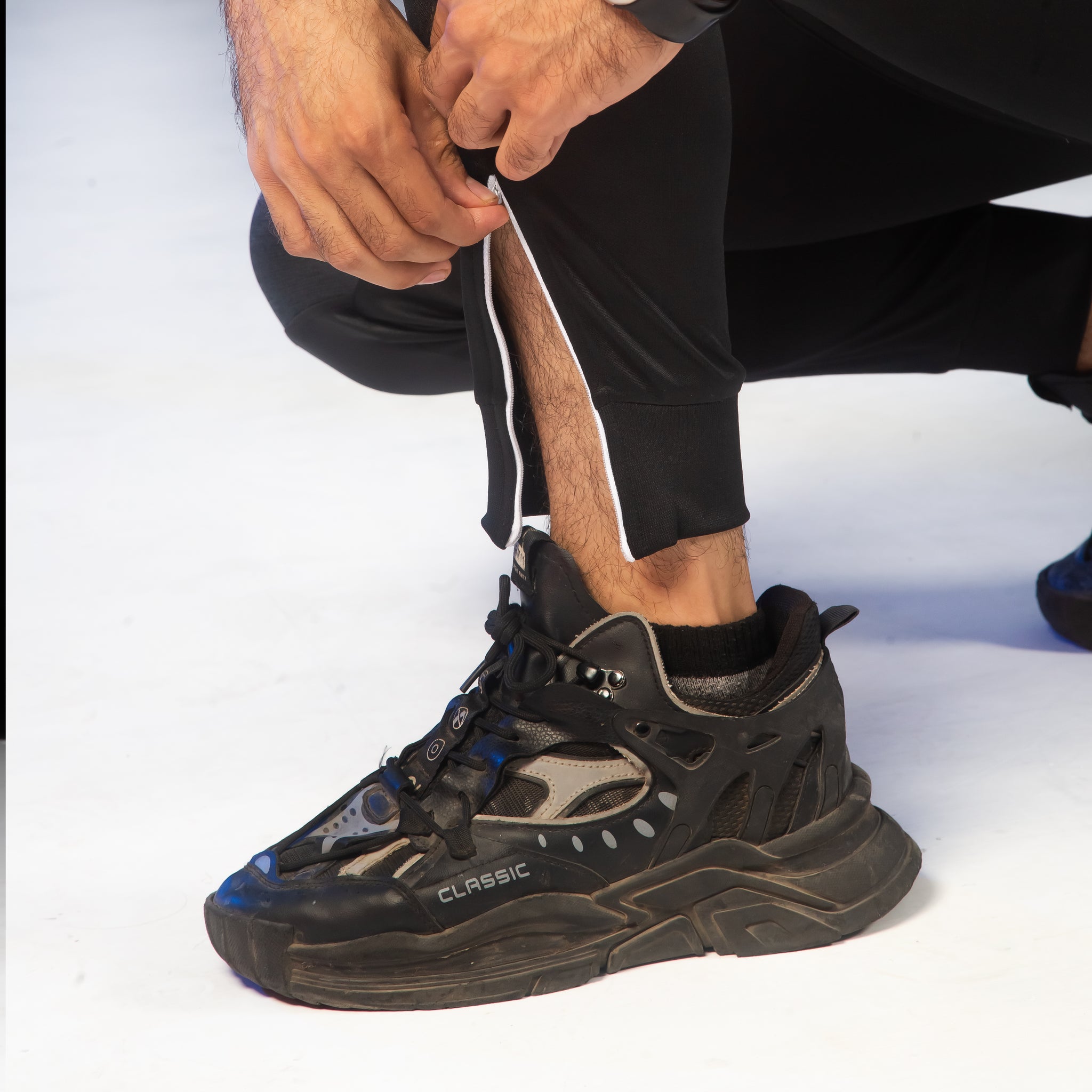 Fireox Hybrid Trouser 2.0, Black