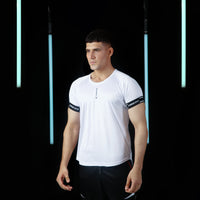 FIREOX Actifit T-Shirt White, D1, 2024