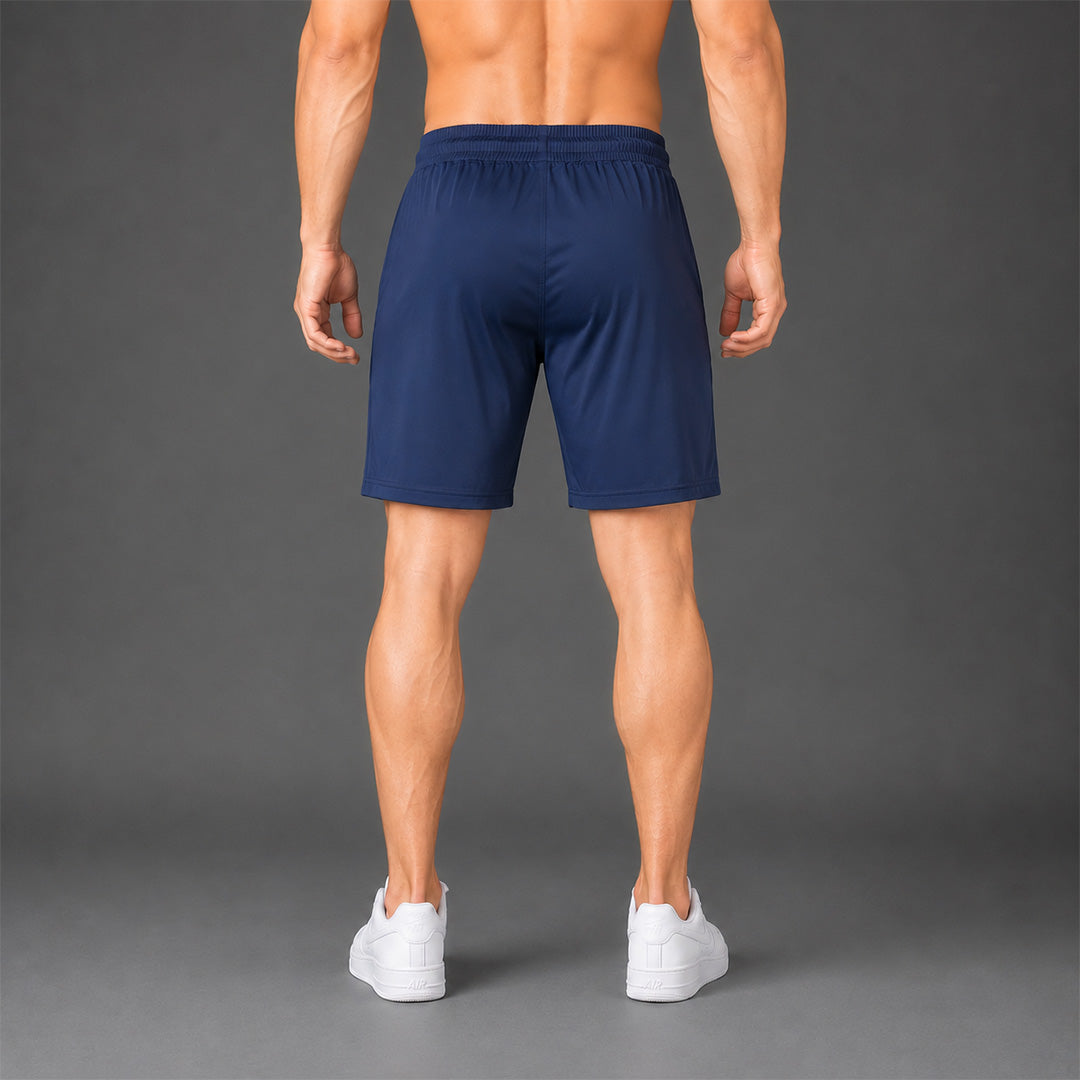 FIREOX Urbifit Shorts, Navy Blue, D2, 2024
