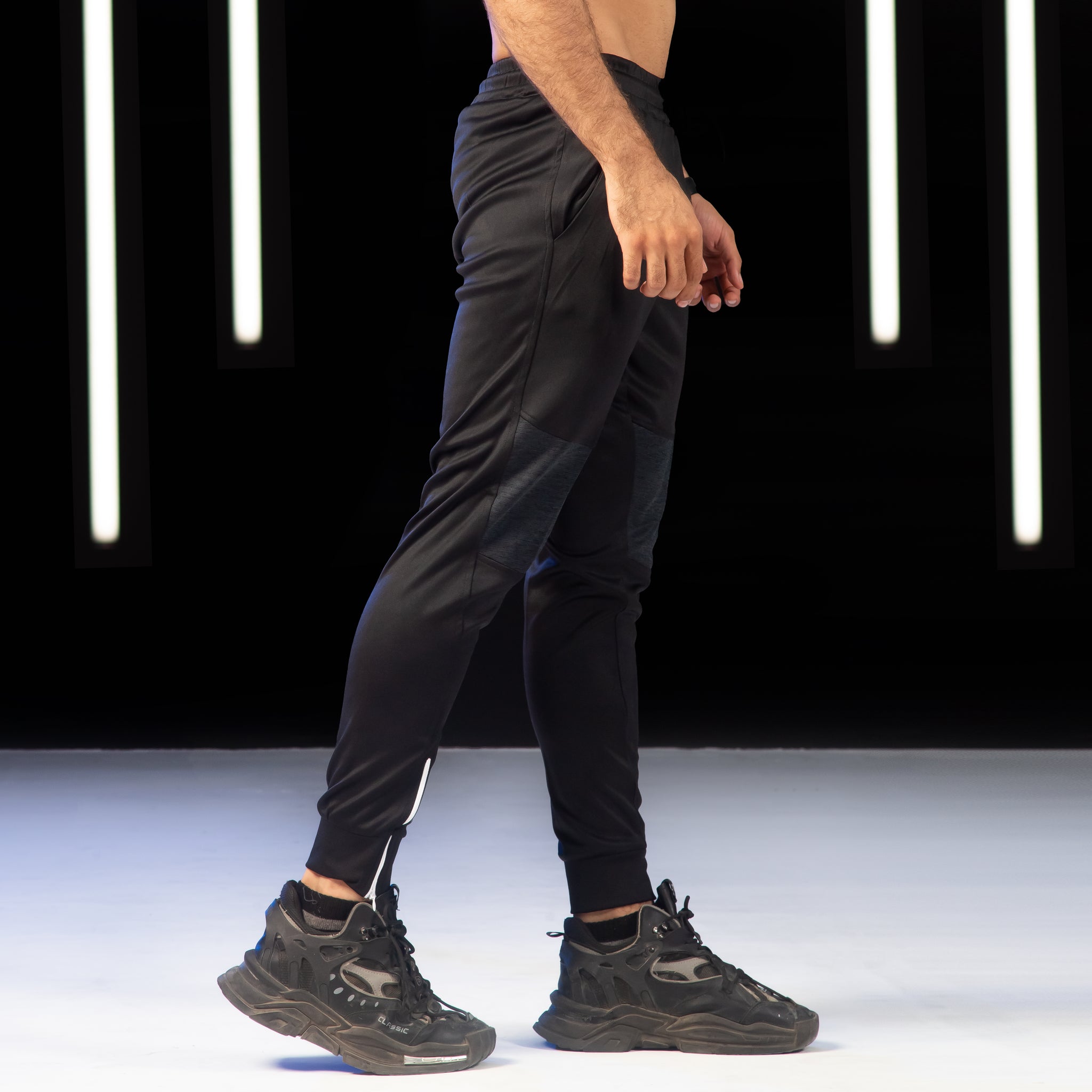 Fireox Hybrid Trouser 2.0, Black