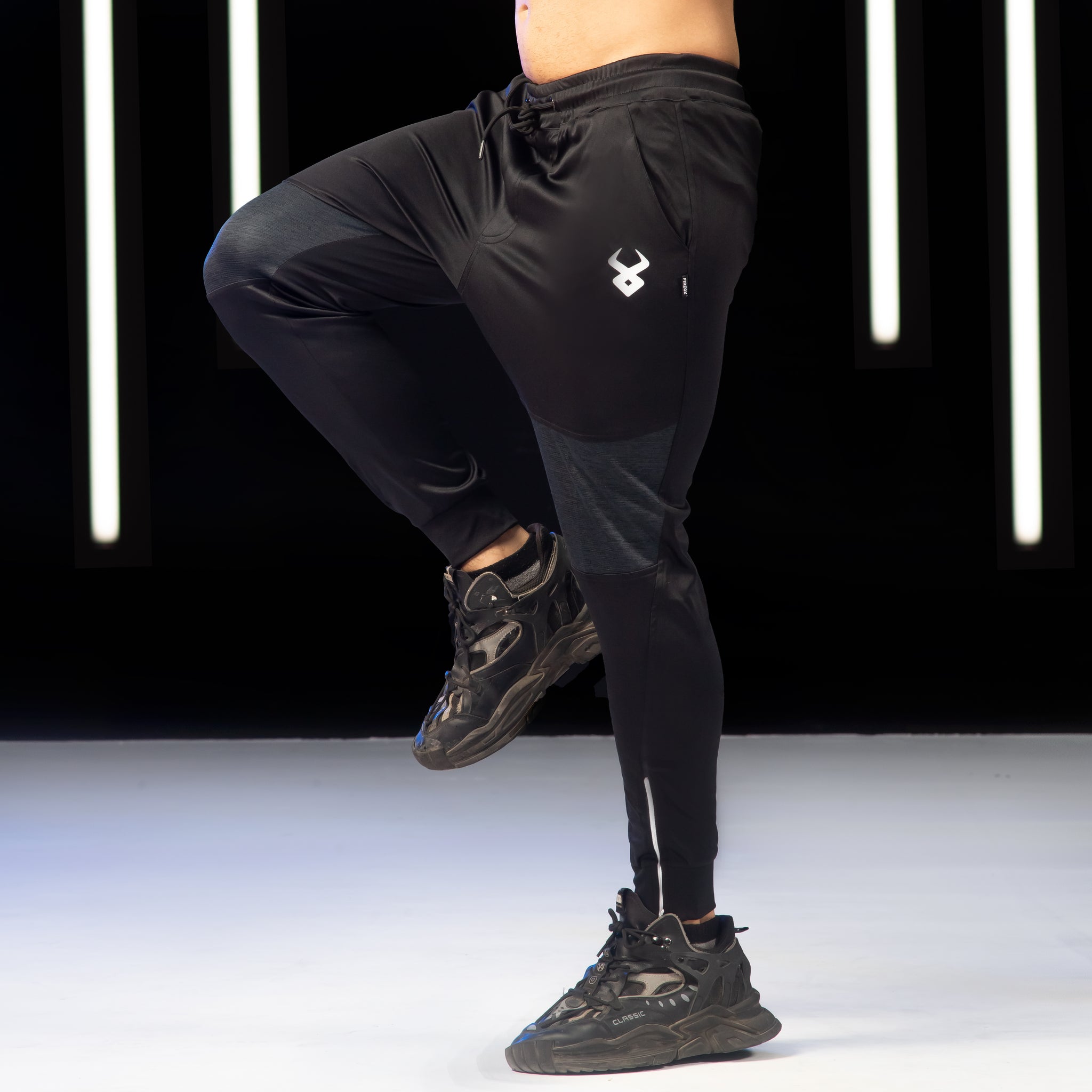 Fireox Hybrid Trouser 2.0, Black