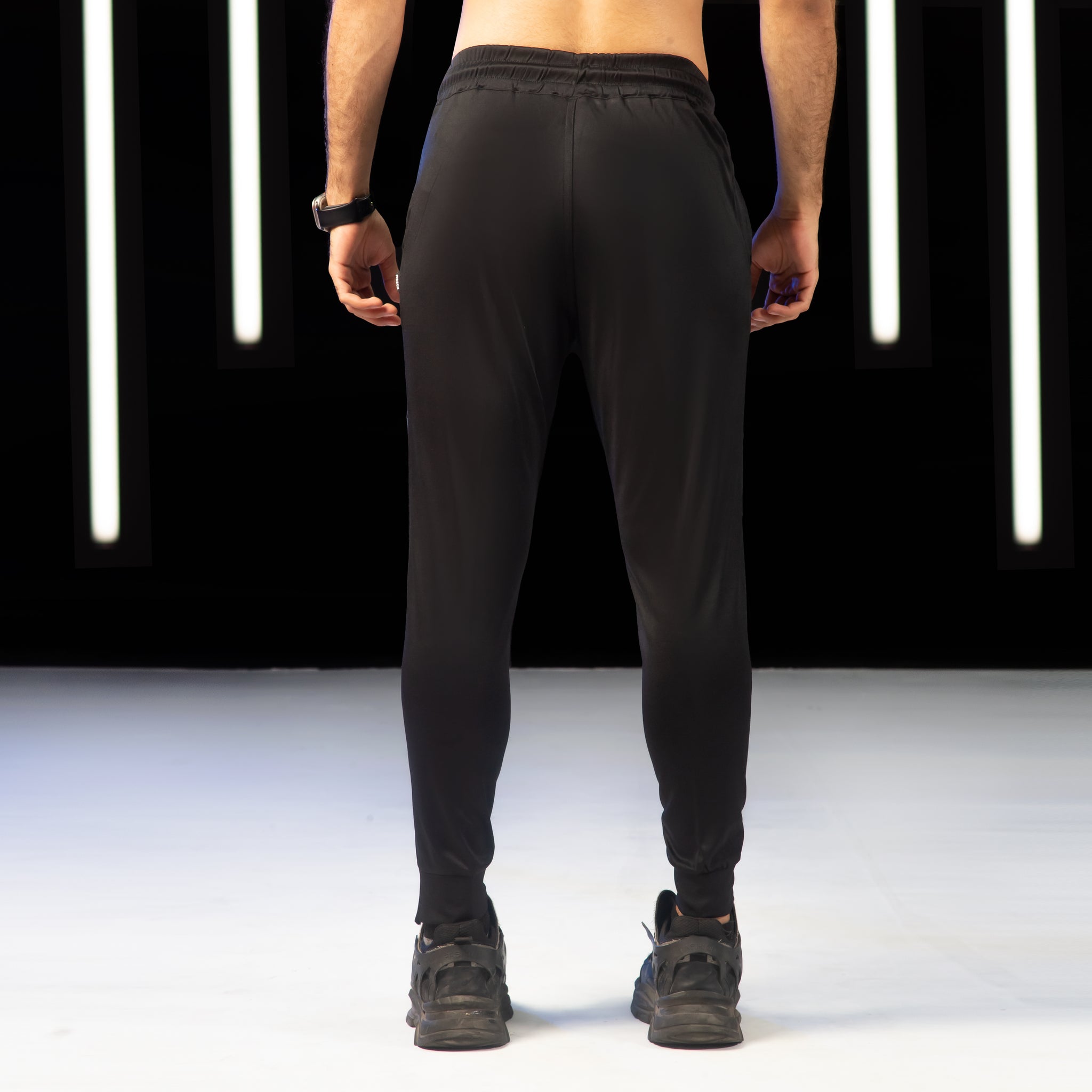 Fireox Hybrid Trouser 2.0, Black