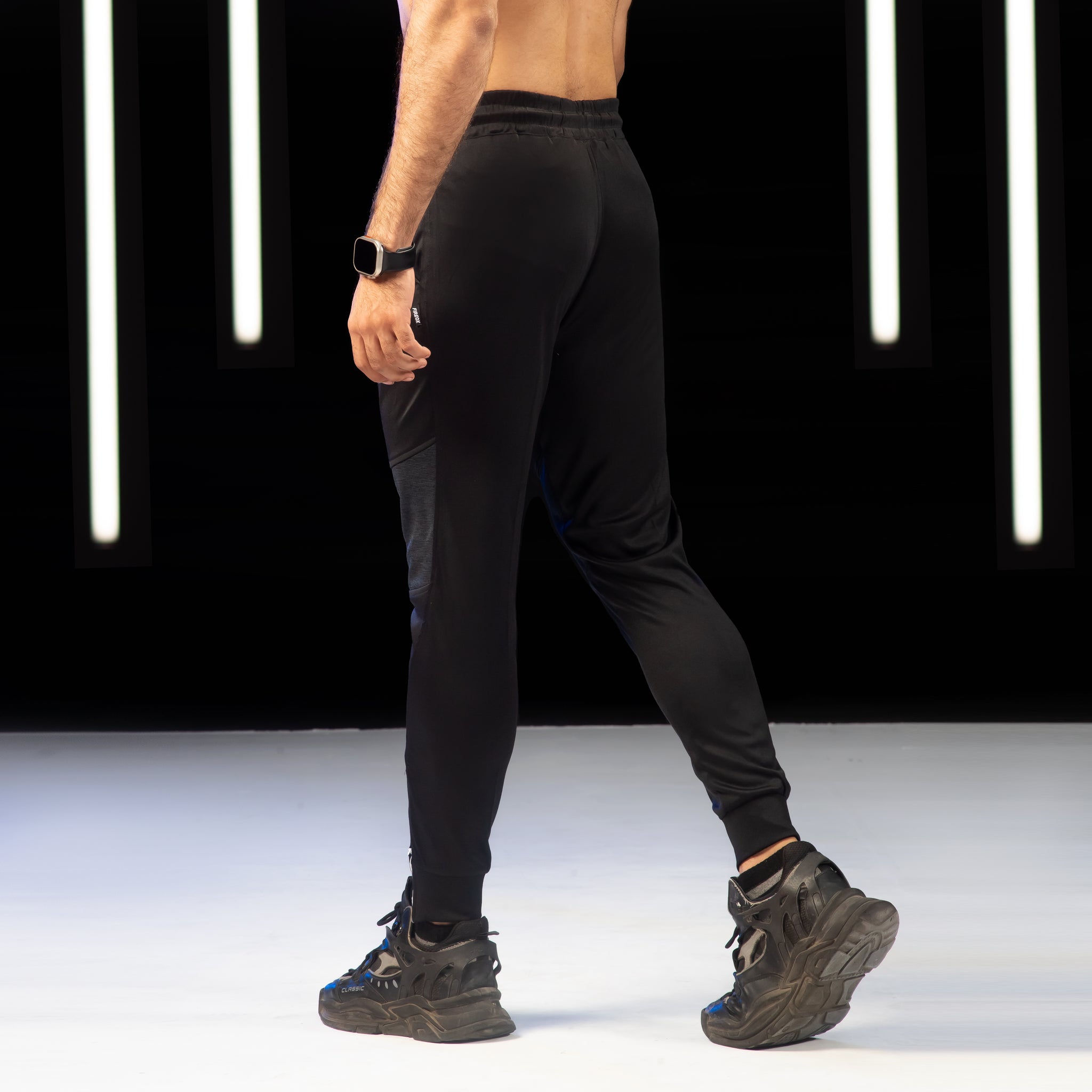 Fireox Hybrid Trouser 2.0, Black