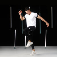 FIREOX Actifit T-Shirt White, D1, 2024