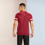 FIREOX PERFORMANCE T-SHIRT, MAROON, 2023