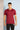 FIREOX Hyperactive T-SHIRT, MAROON, 2023