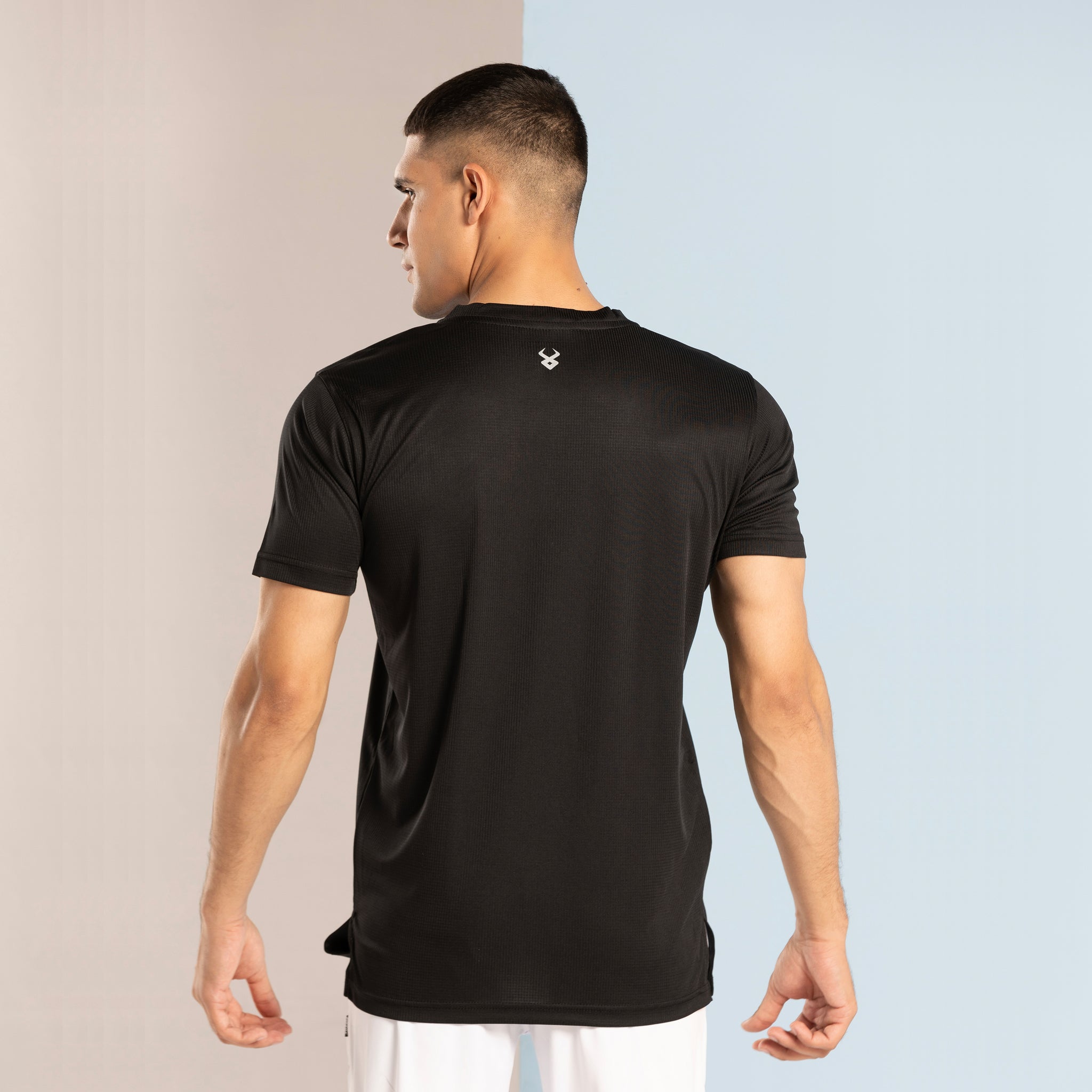 FIREOX HYPERACTIVE T-SHIRT, BLACK, 2023