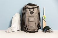 FIREOX HL 75 Wheelie Bag, Silver, 2023