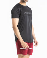 FIREOX Actifit T-Shirt, Black, D3, 2023