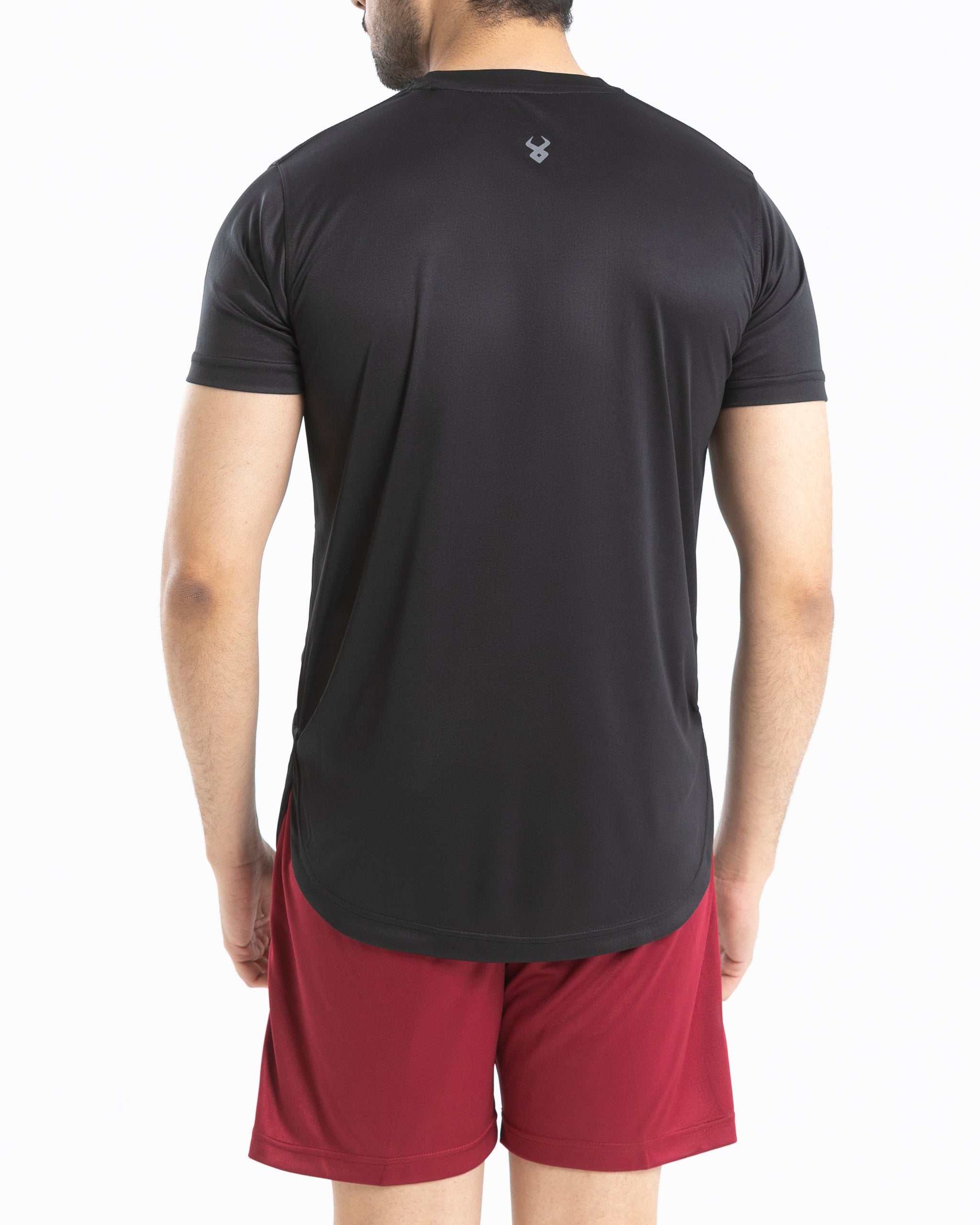 FIREOX Actifit T-Shirt, Black, D3, 2023