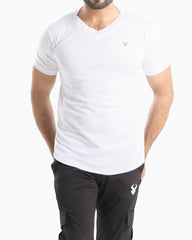 FIREOX T-SHIRT, WHITE, D3, 2023
