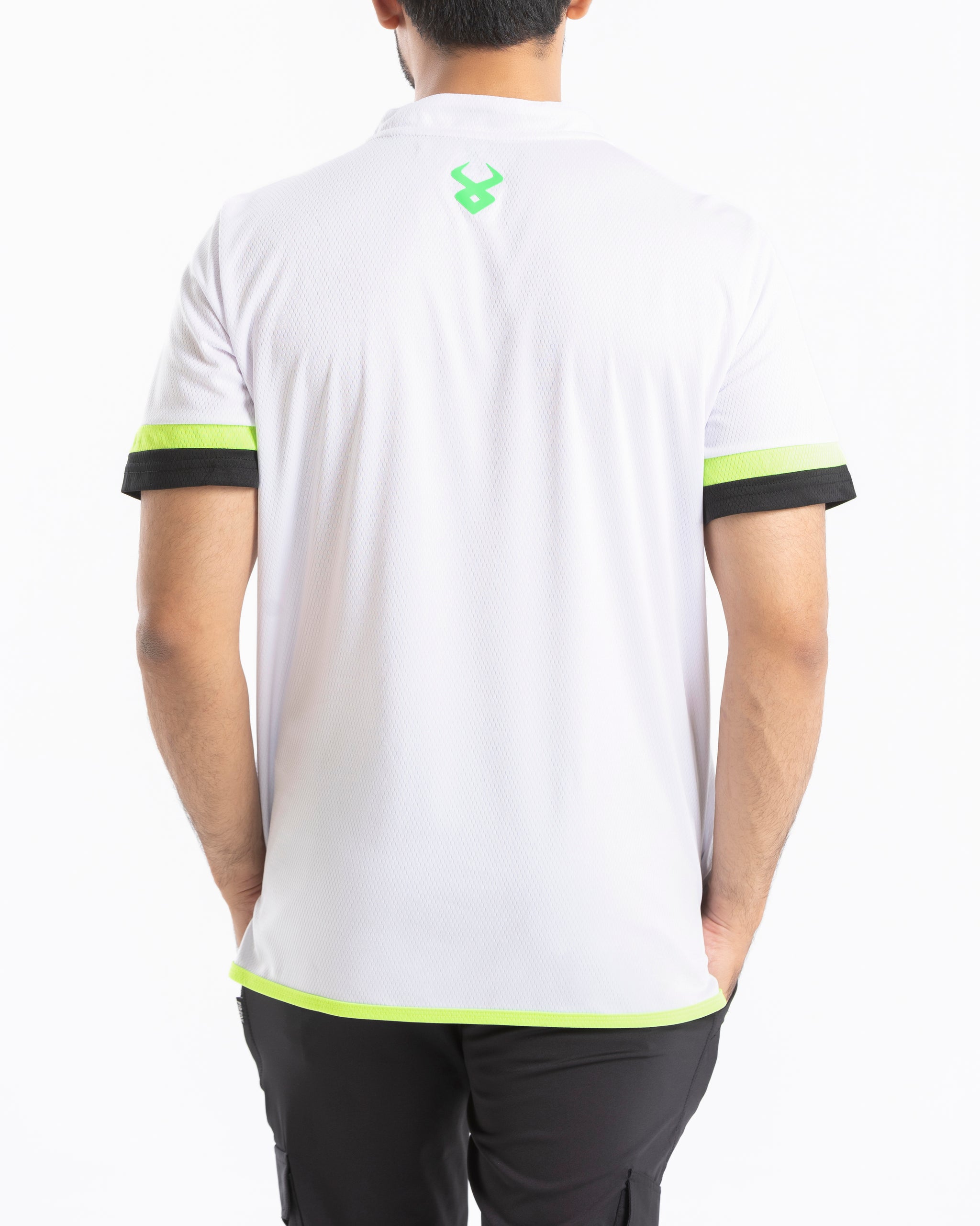 FIREOX T-Shirt, White, D2, 2023