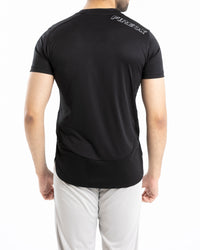 FIREOX T-SHIRT, BLACK, D3, 2023