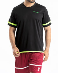 FIREOX T-Shirt, Black, D2, 2023