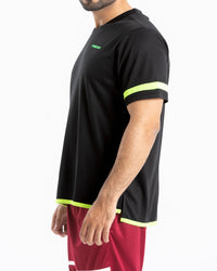 FIREOX T-Shirt, Black, D2, 2023