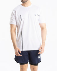 FIREOX Actifit T-Shirt, White, D2, 2023