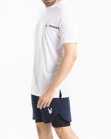 FIREOX Actifit T-Shirt, White, D2, 2023