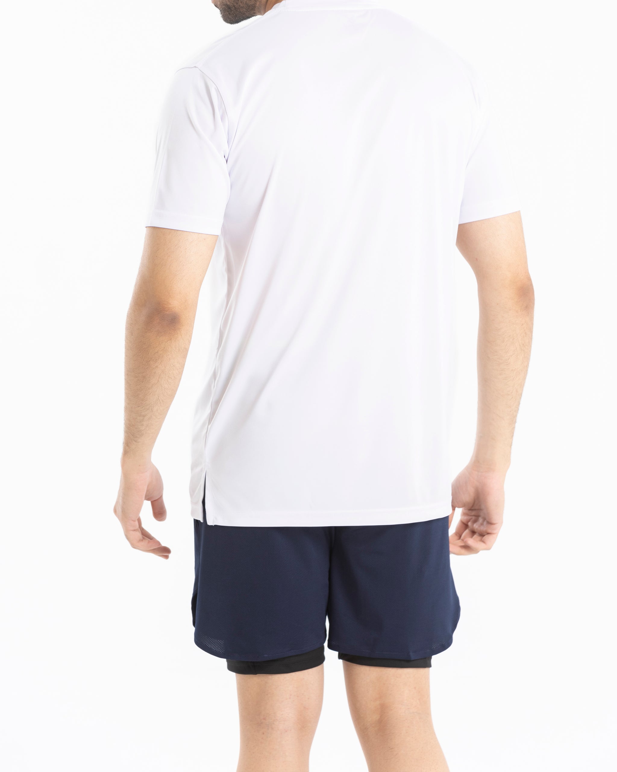FIREOX Actifit T-Shirt, White, D2, 2023