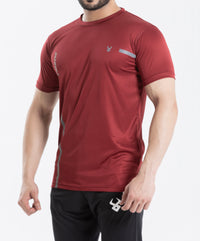 FIREOX Actifit T-Shirt, Maroon, D2, 2023