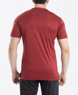 FIREOX Actifit T-Shirt, Maroon, D2, 2023