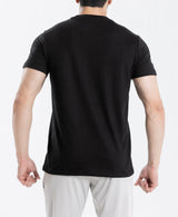 FIREOX COTTON T-SHIRT, BLACK, 2023