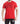 FIREOX COTTON T-SHIRT, RED, 2023