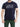 FIREOX COTTON T-SHIRT, NAVY BLUE, 2023