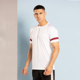 FIREOX PERFORMANCE T-SHIRT, WHITE, 2023