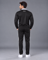 Fireox Tracksuit, Black Grey, 2026