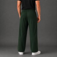 Fireox Baggy Fit Trouser , Olive Green-2, 2026