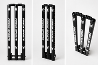 Fireox LED Spring Cricket Stumps