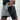 FIREOX Activewear Lycra Mesh Compression Shorts, Charcoal Black, D1, 2025