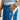 FIREOX Activewear Lycra Mesh Compression Shorts, Petroleum Grey, D1, 2025