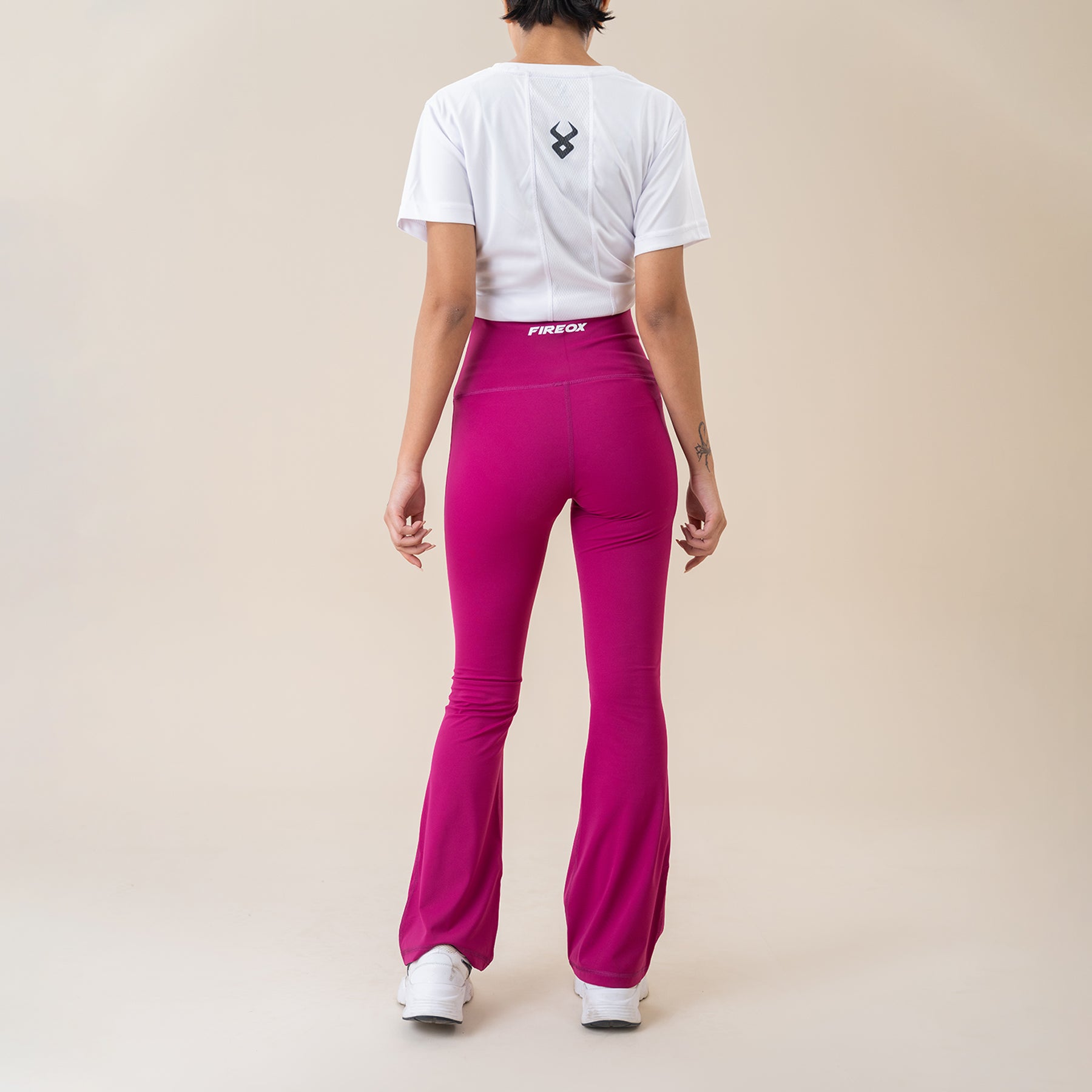 Flare Skechers Pants Costco FIREOX Activewear Women Flared