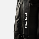 FIREOX HL 50 Duffle Bag, Black Green, 2024