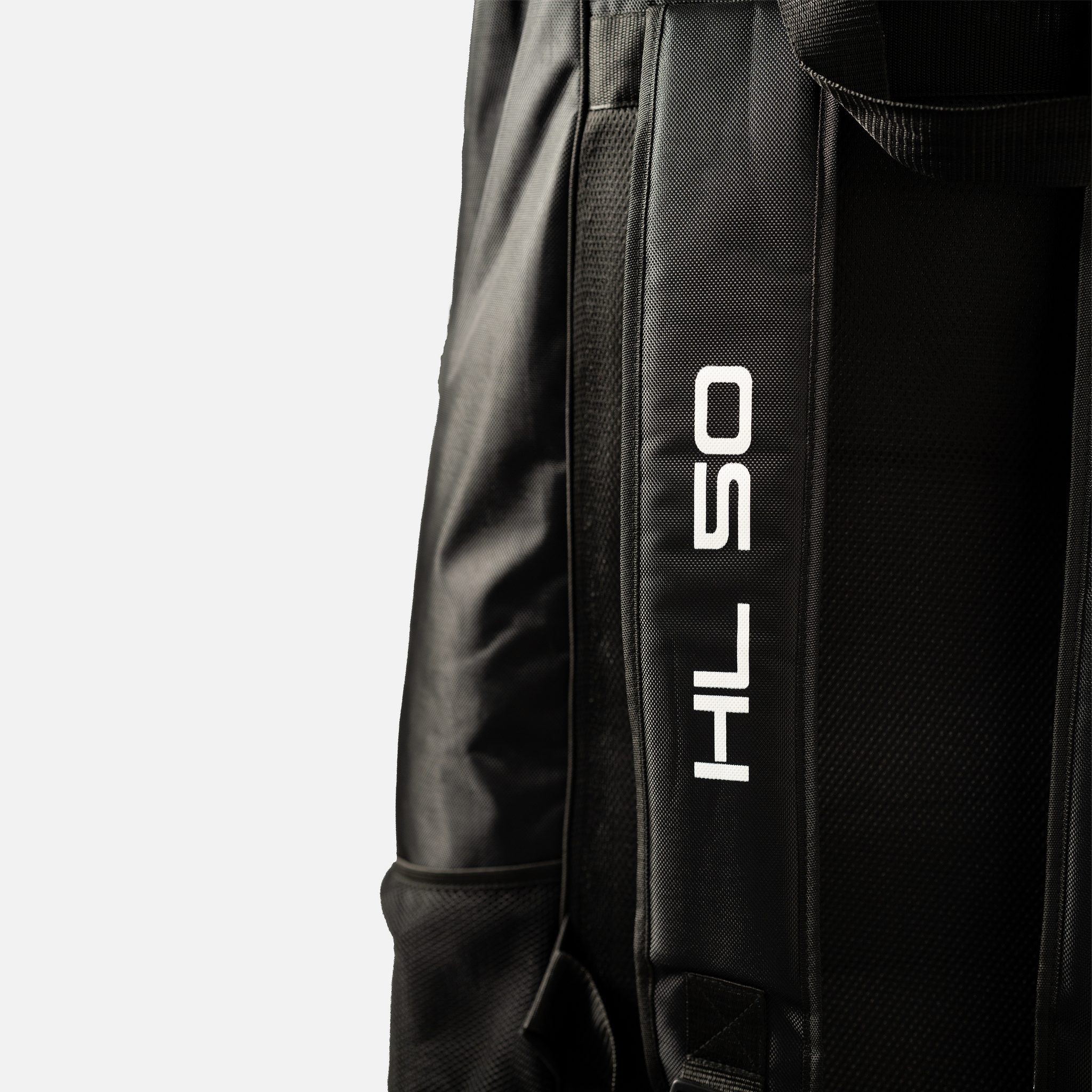 FIREOX HL 50 Duffle Bag, Black Green, 2024