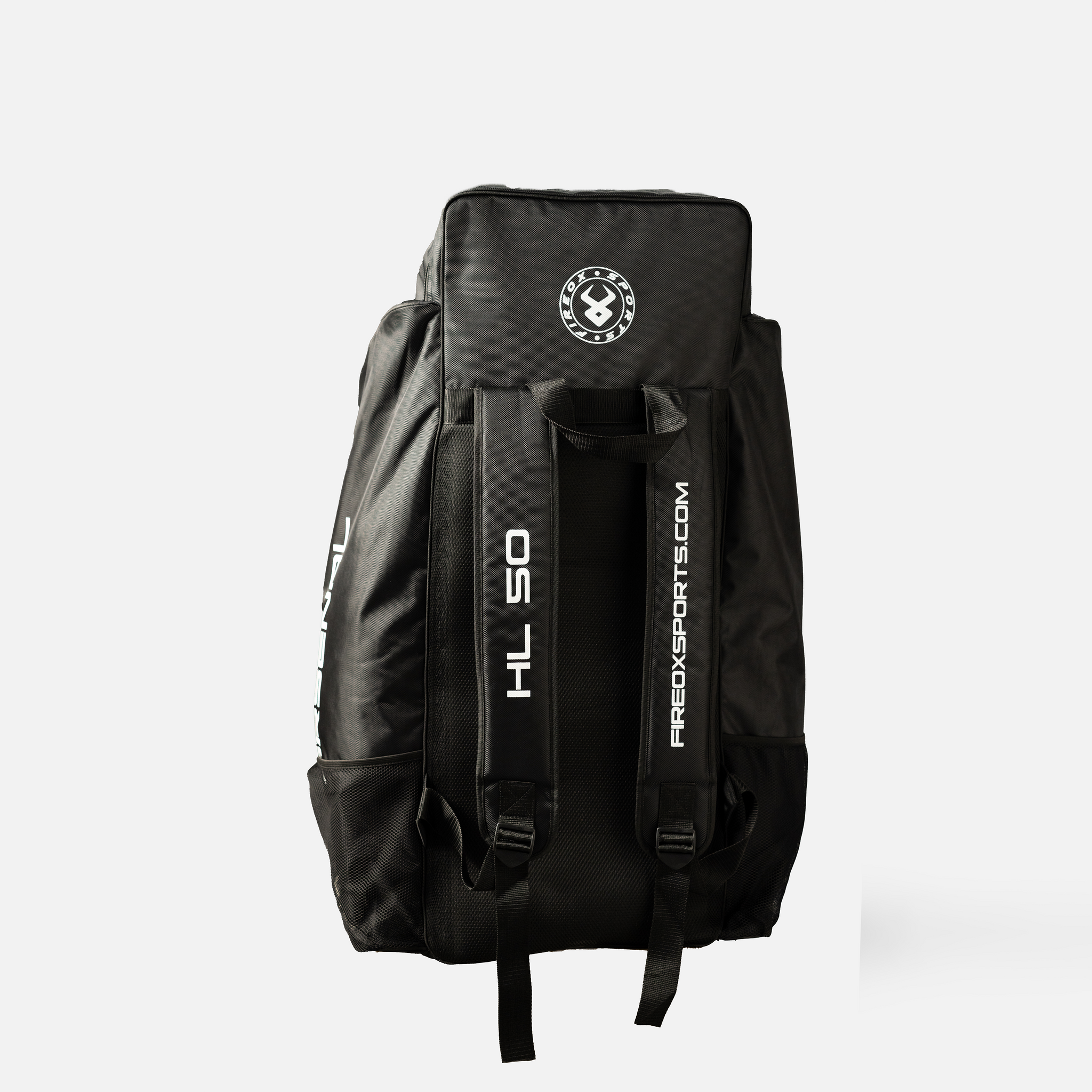 FIREOX HL 50 Duffle Bag, Black Green, 2024