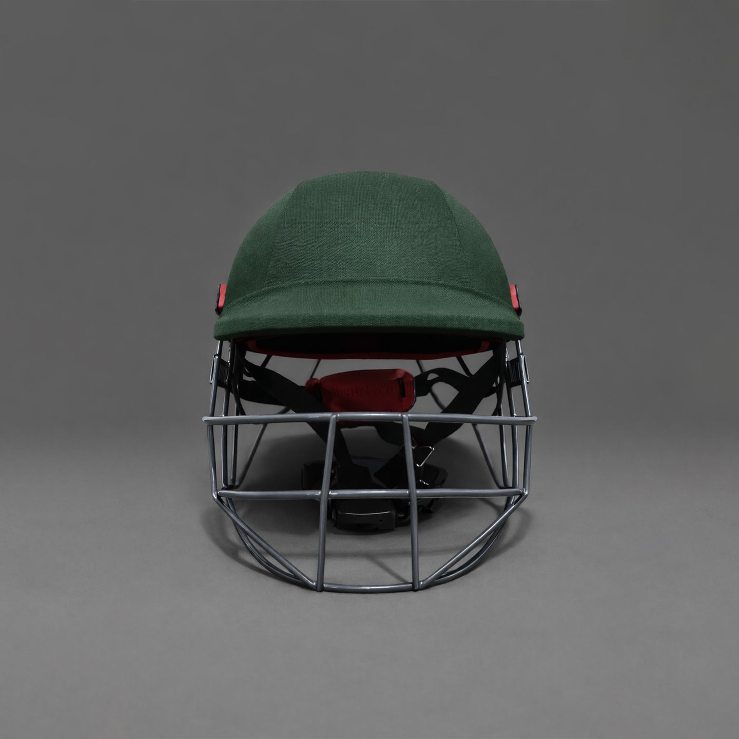 FIREOX HL 100 Green Cricket Batting Helmet