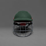 FIREOX HL 100 Green Cricket Batting Helmet