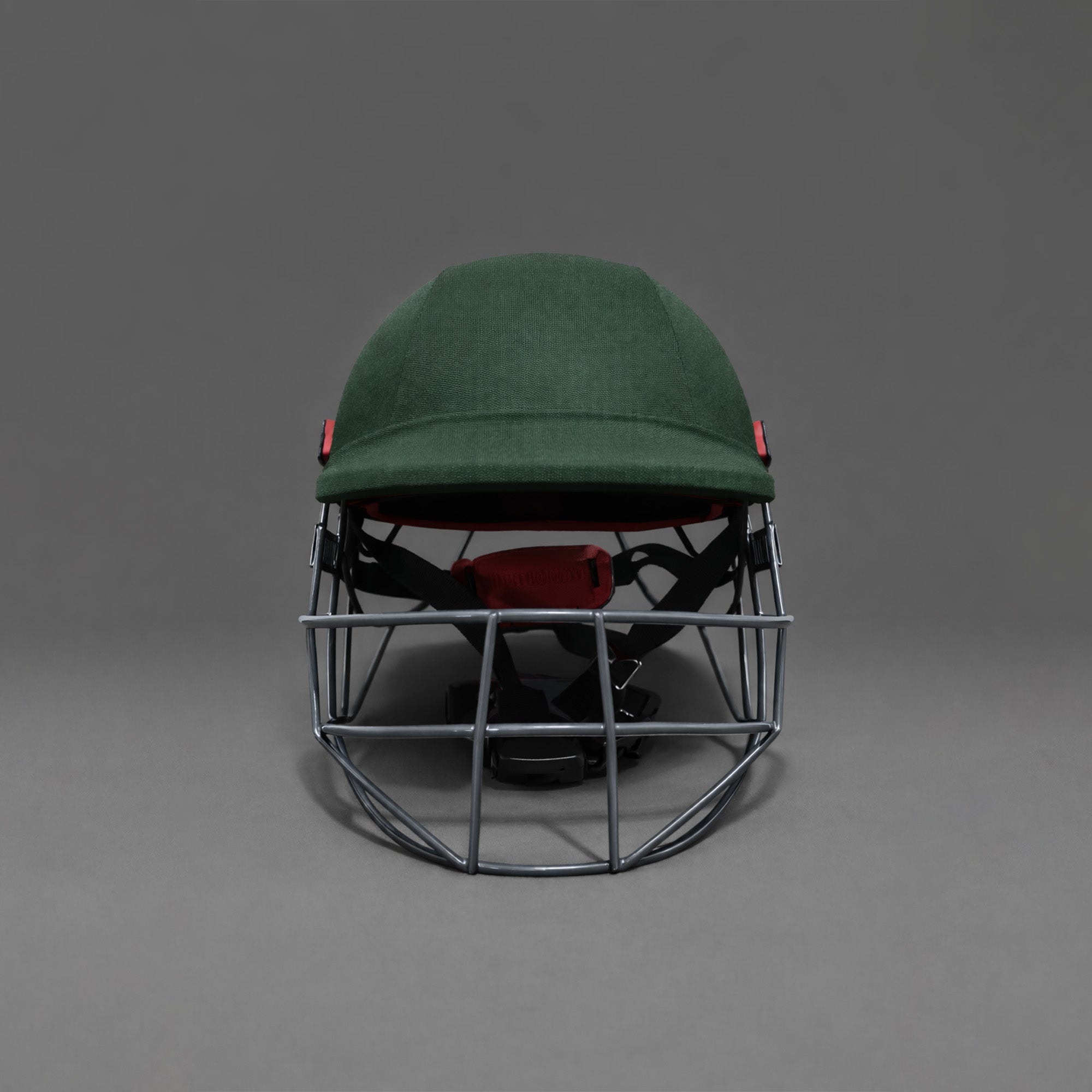 FIREOX HL 100 Green Cricket Batting Helmet