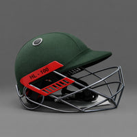 FIREOX HL 100 Green Cricket Batting Helmet