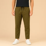 FIREOX MEN Relaxed Fit Trouser, Olive, 2025