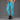 FIREOX Women Activewear Trouser, Sky Blue
