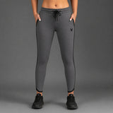 FIREOX Women Activewear Trouser, Charcoal Grey