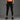 FIREOX Women Activewear Trouser, Black Yellow