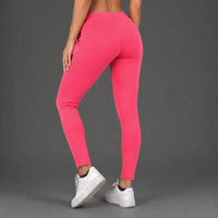 Fireox Women Pro Joggers Light Pink,