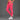 Fireox Women Pro Joggers Light Pink,
