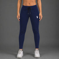 Fireox Women Pro Joggers Navy Blue, 2024