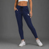 Fireox Women Pro Joggers Navy Blue, 2024